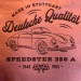 t-shirt Speedster