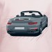 t-shirt 991 TURBO S - V2