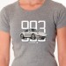 t-shirt auto - Porsche 993 Carrera S