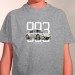 t-shirt auto - Porsche 993 Carrera S