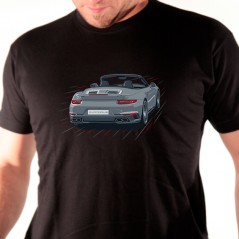 Porsche 991 turbo S P2