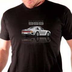 T shirt Porsche 959