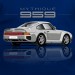 T shirt Porsche 959