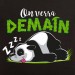 t-shirt On verra demain