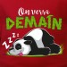 t-shirt On verra demain