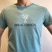 t-shirt Papa de compète