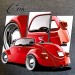 t-shirt coccinelle - cox cab'