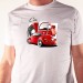 t-shirt coccinelle - cox cab'