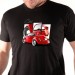 t-shirt coccinelle - cox cab'