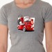 t-shirt coccinelle - cox cab'