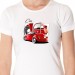 t-shirt coccinelle - cox cab'