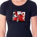 t-shirt coccinelle - cox cab'