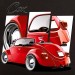t-shirt coccinelle - cox cab'
