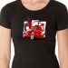 t-shirt coccinelle - cox cab'