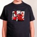 t-shirt coccinelle - cox cab'