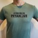 Je peux pas j'ai pétanque