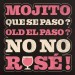 t shirt No rosé