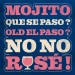 t shirt No rosé