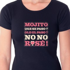 t shirt No rosé - Avomarks