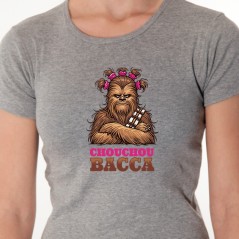 t-shirt Chouchoubacca