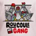 t-shirt Roucoule and the gang