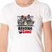 t-shirt Roucoule and the gang
