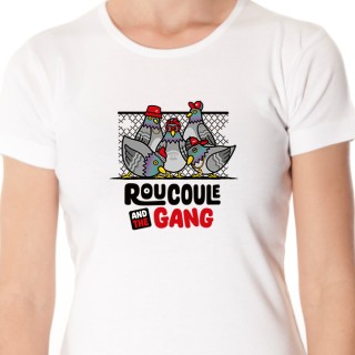 Roucoule and the gang