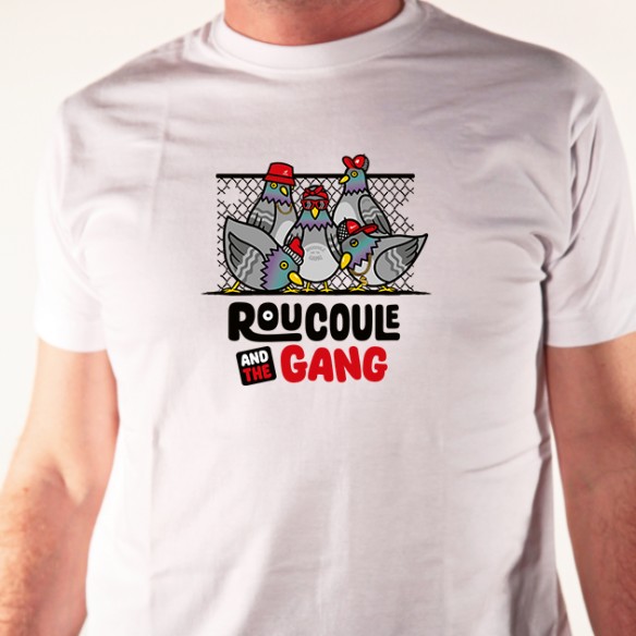 Roucoule and the gang