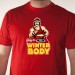 t-shirt Winter body