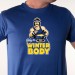t-shirt Winter body