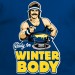t-shirt Winter body