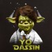t-shirt Yo Dassin