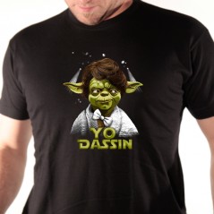 t-shirt Yo Dassin