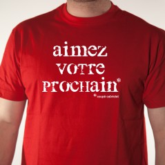 Aimez votre prochain