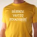 Aimez votre prochain
