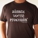 Aimez votre prochain