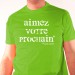 Aimez votre prochain