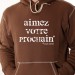 Aimez votre prochain