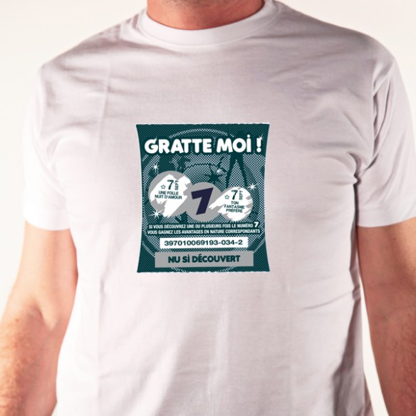 Gratte moi !