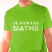 Je hais Les Maths 