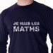 Je hais Les Maths 