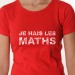 Je hais Les Maths 