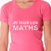 Je hais Les Maths 