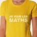 Je hais Les Maths 