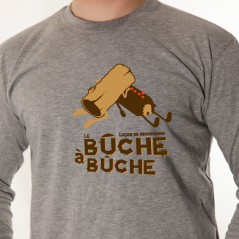 BUCHE A BUCHE
