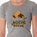 BUCHE A BUCHE