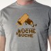 BUCHE A BUCHE