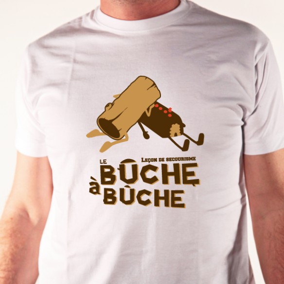 BUCHE A BUCHE