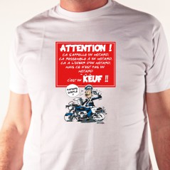 Attention... Keufs !