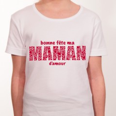 bonne fête maman d amour